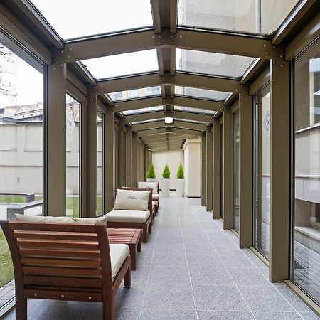 Wawel Apartments Sarego Residence By Amstra Kraków Exteriör bild